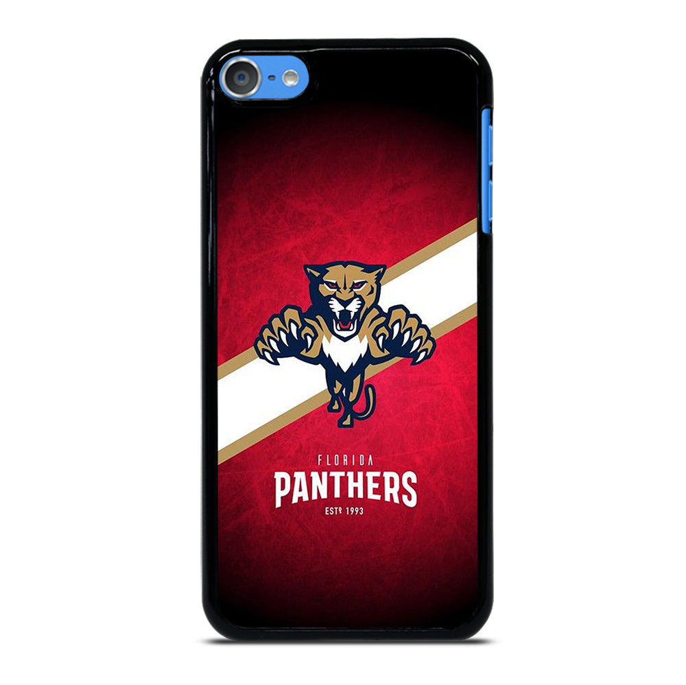 FLORIDA PANTHERS HOCKEY LOGO 3 iPod Touch Case Cover