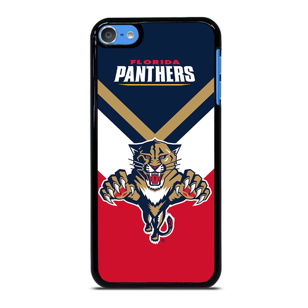 FLORIDA PANTHERS HOCKEY LOGO iPod Touch Case Cover