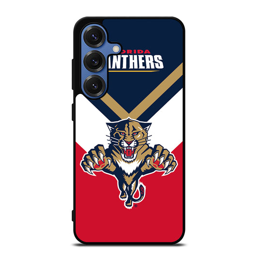 FLORIDA PANTHERS HOCKEY LOGO Samsung Galaxy Case Cover