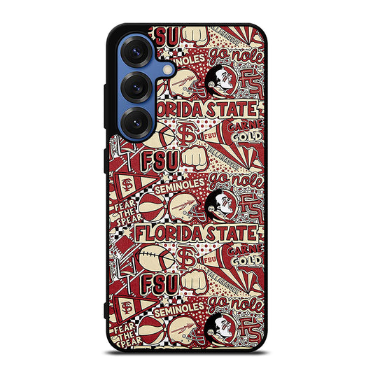 FLORIDA STATE COLLAGE LOGO Samsung Galaxy Case Cover