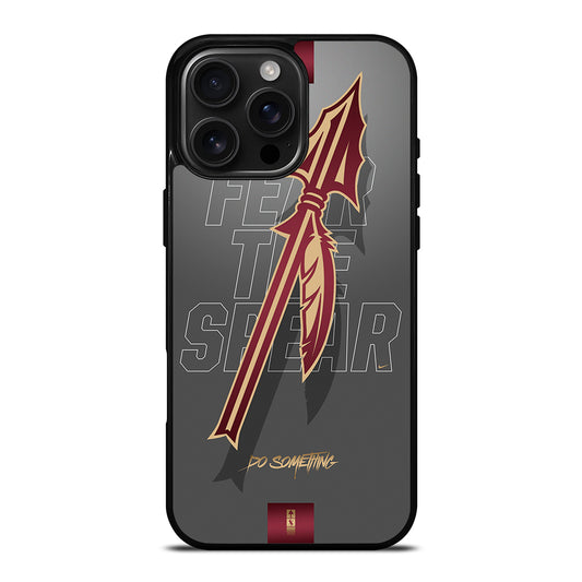 FLORIDA STATE FEAR THE SPEAR iPhone Case Cover