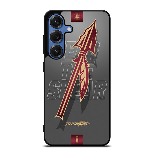 FLORIDA STATE FEAR THE SPEAR Samsung Galaxy Case Cover