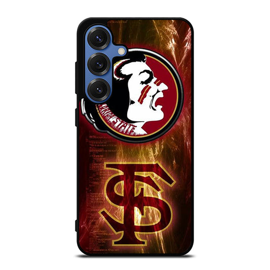 FLORIDA STATE FSU FOOTBALL LOGO Samsung Galaxy Case Cover