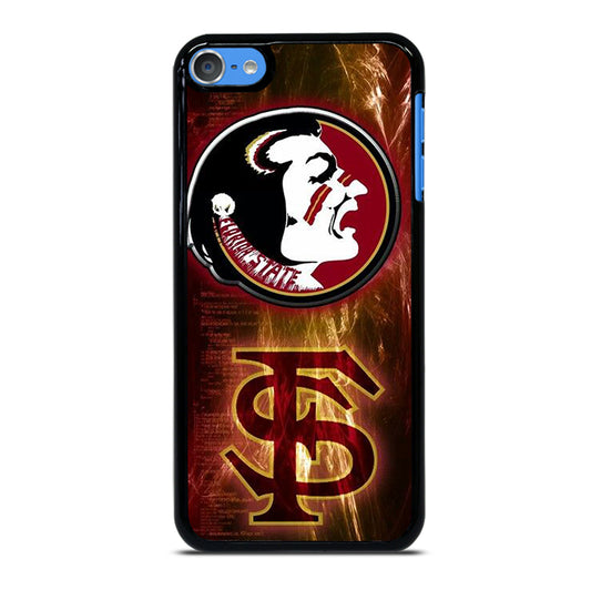 FLORIDA STATE FSU FOOTBALL LOGO iPod Touch Case Cover