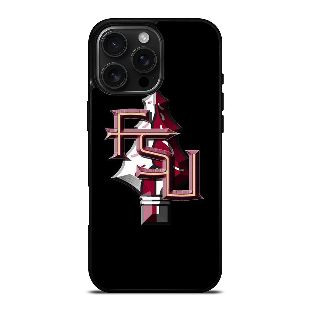 FLORIDA STATE FSU LOGO iPhone Case Cover