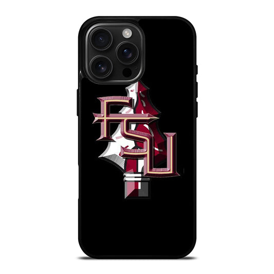 FLORIDA STATE FSU LOGO iPhone Case Cover