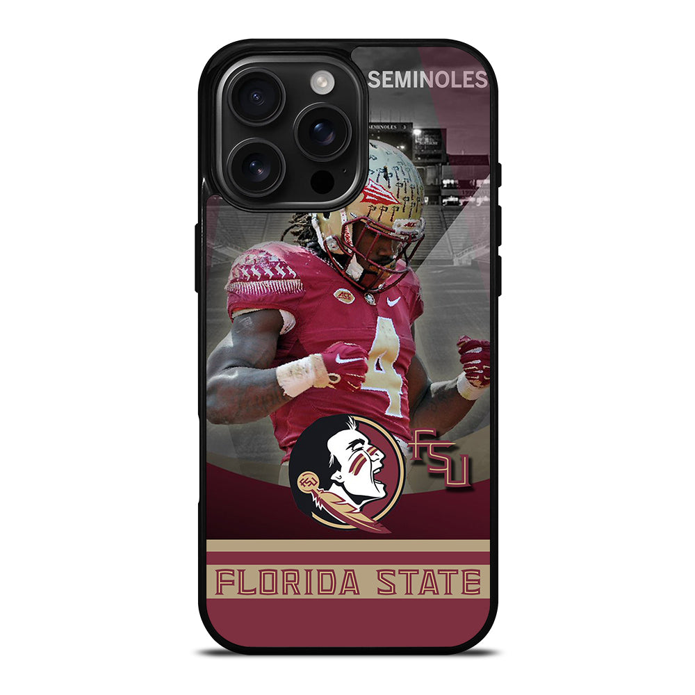 FLORIDA STATE FSU SEMINOLES iPhone Case Cover