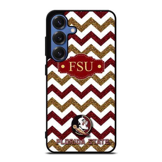 FLORIDA STATE GLITTER LOGO Samsung Galaxy Case Cover