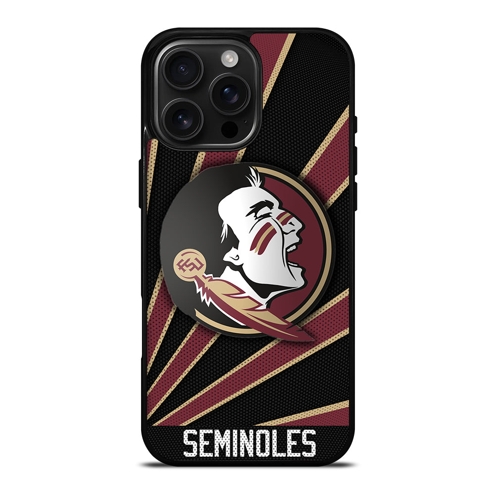 FLORIDA STATE SEMINOLES iPhone Case Cover