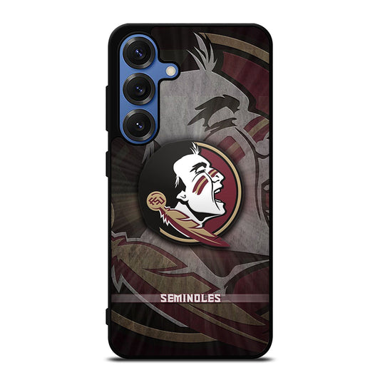 FLORIDA STATE SEMINOLES LOGO Samsung Galaxy Case Cover