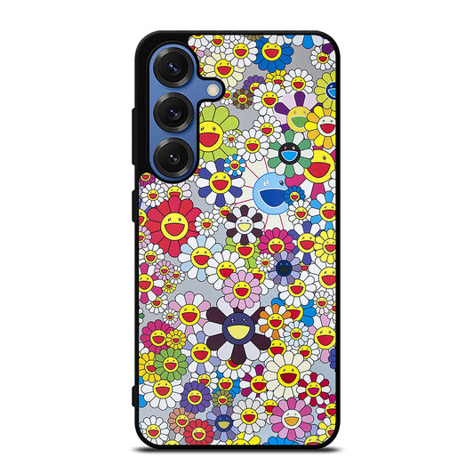 FLOWERS TAKASHI MURAKAMI Samsung Galaxy Case Cover