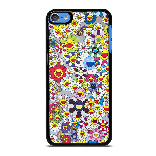 FLOWERS TAKASHI MURAKAMI iPod Touch Case Cover