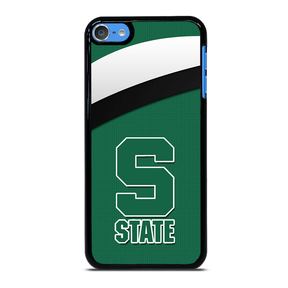 FOOTBALL MICHIGAN STATE LOGO 1 iPod Touch Case Cover