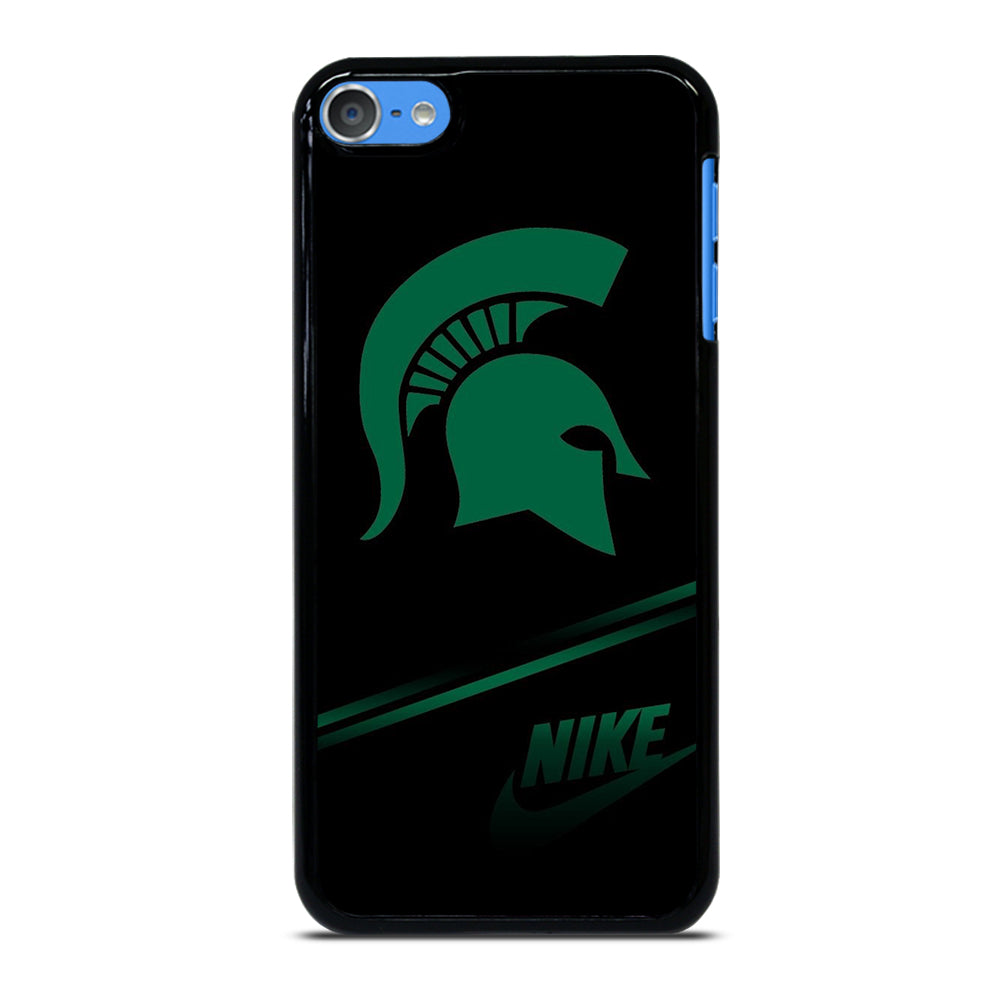 FOOTBALL MICHIGAN STATE LOGO 3 iPod Touch Case Cover