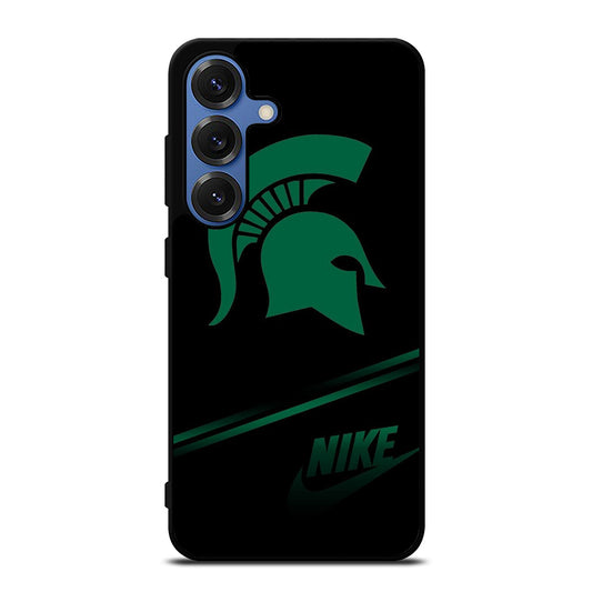 FOOTBALL MICHIGAN STATE LOGO 3 Samsung Galaxy Case Cover