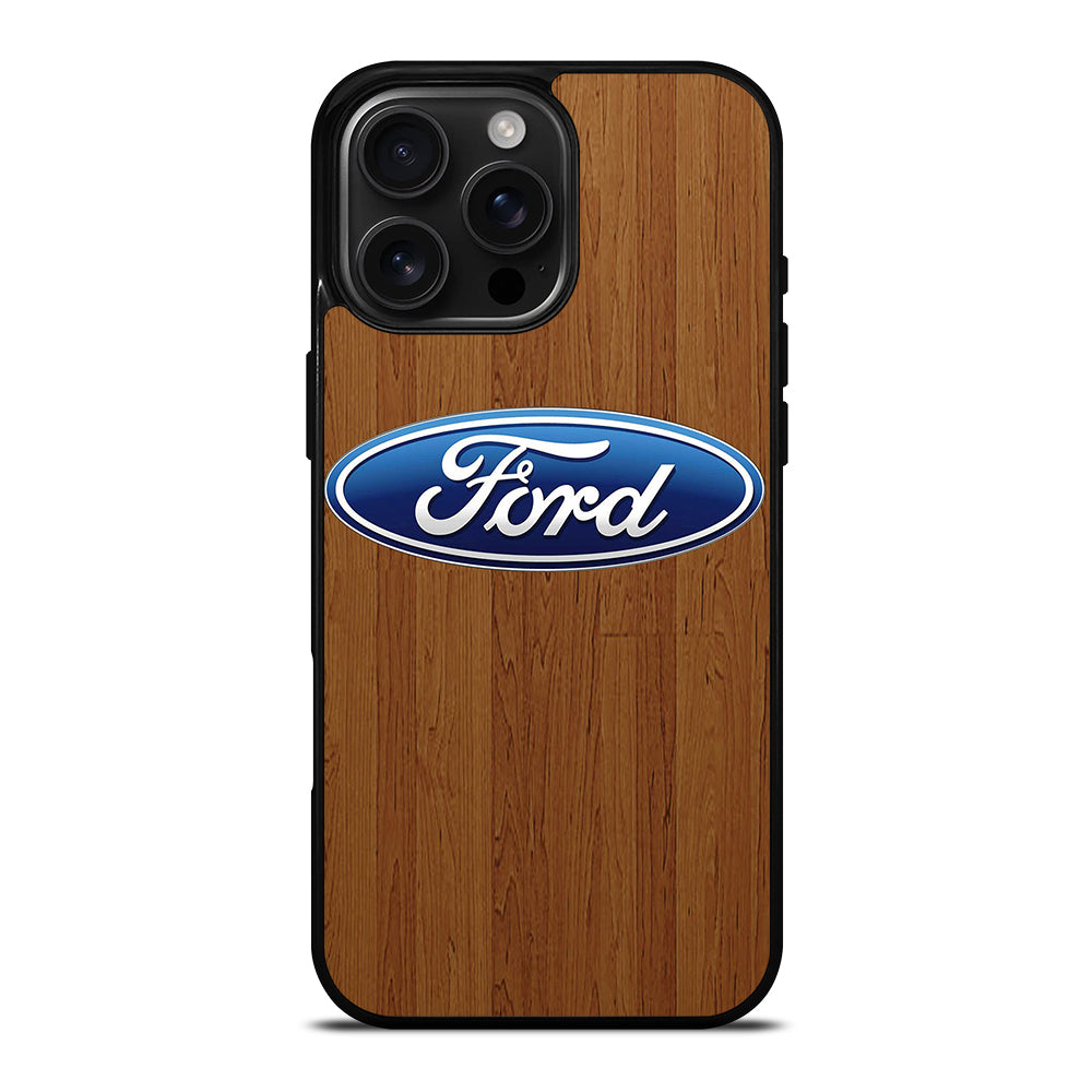 FORD iPhone Case Cover