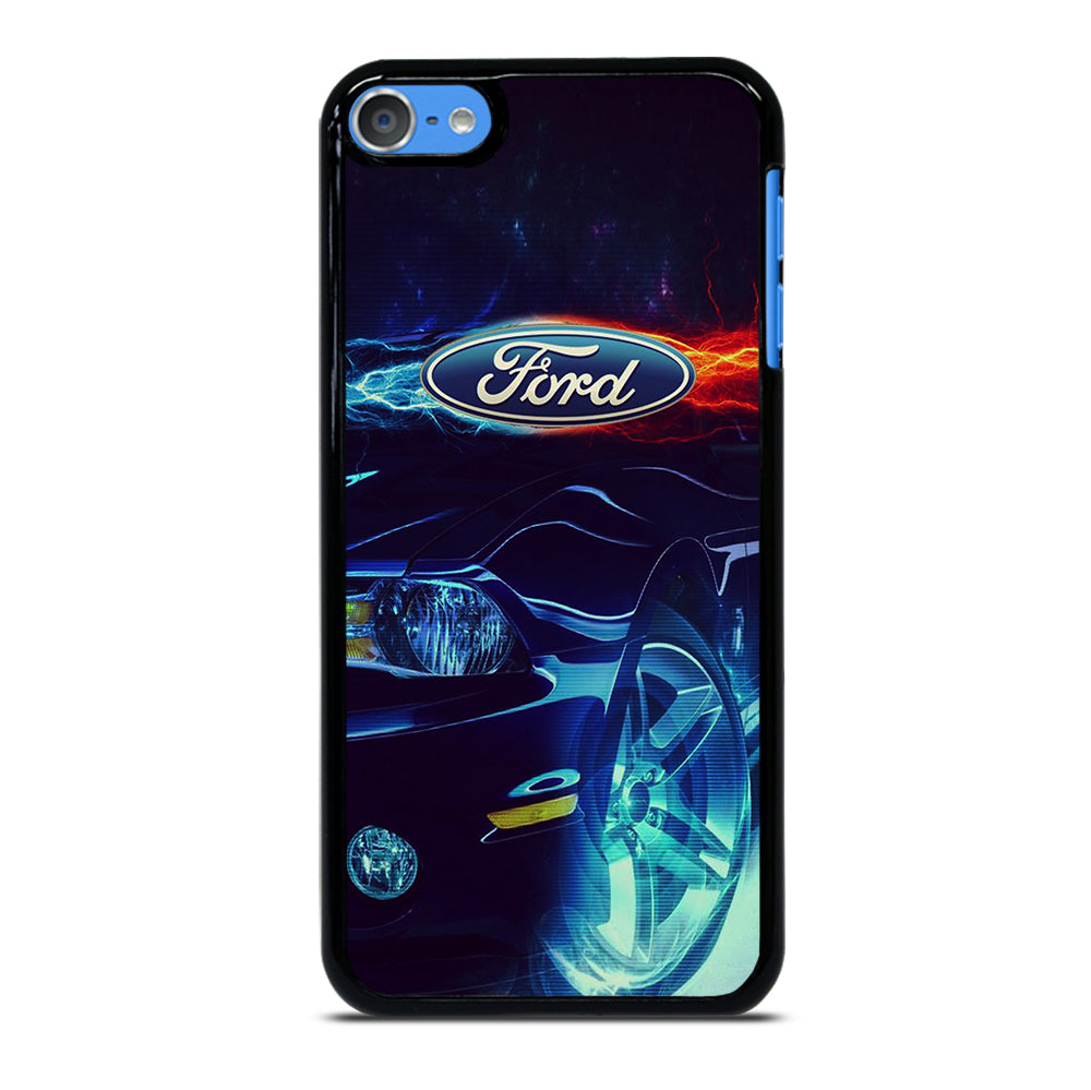 FORD CAR LOGO iPod Touch Case Cover