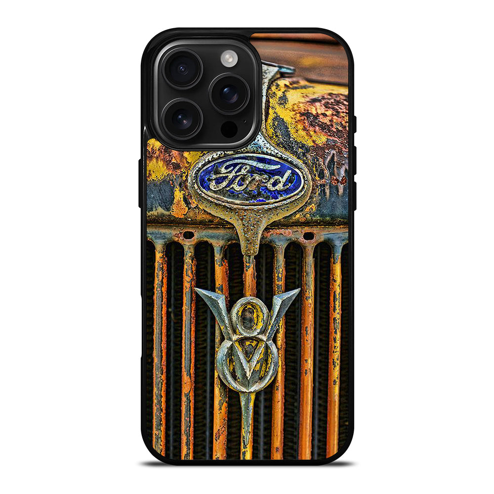 FORD CLASSIC LOGO iPhone Case Cover