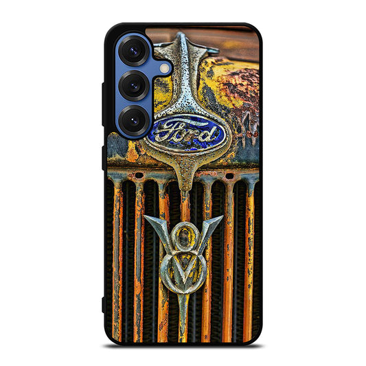 FORD CLASSIC LOGO Samsung Galaxy Case Cover