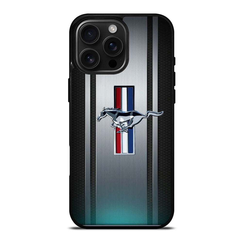 FORD LOGO PLATE iPhone Case Cover