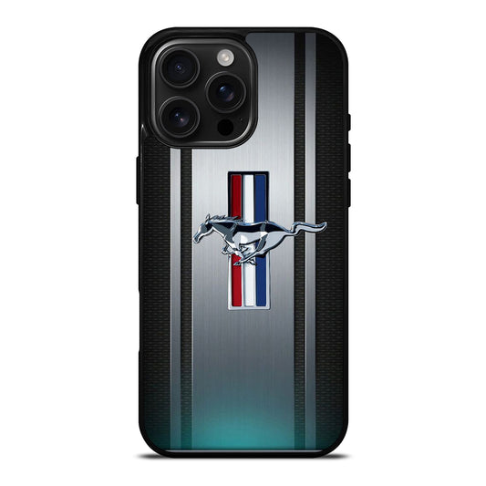 FORD LOGO PLATE iPhone Case Cover