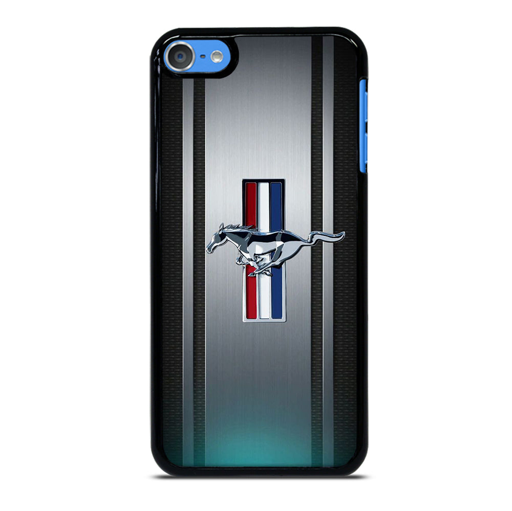 FORD LOGO PLATE iPod Touch Case Cover