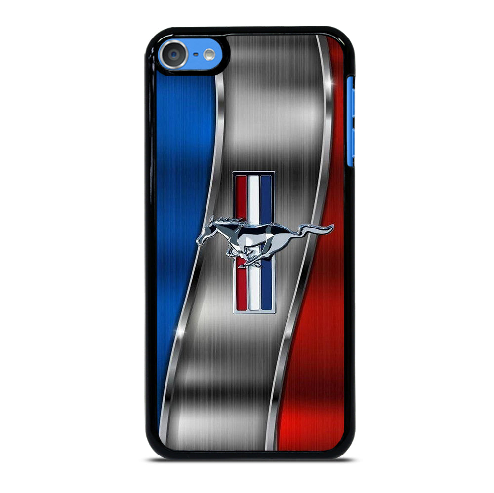 FORD MOTOR LOGO iPod Touch Case Cover
