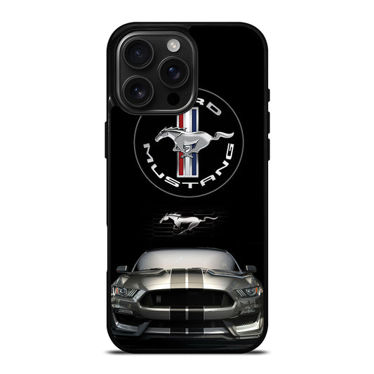 FORD MUSTANG 1 iPhone Case Cover