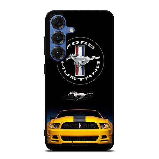 FORD MUSTANG 2 Samsung Galaxy Case Cover