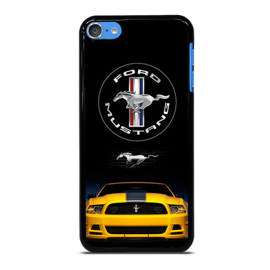 FORD MUSTANG 2 iPod Touch Case Cover