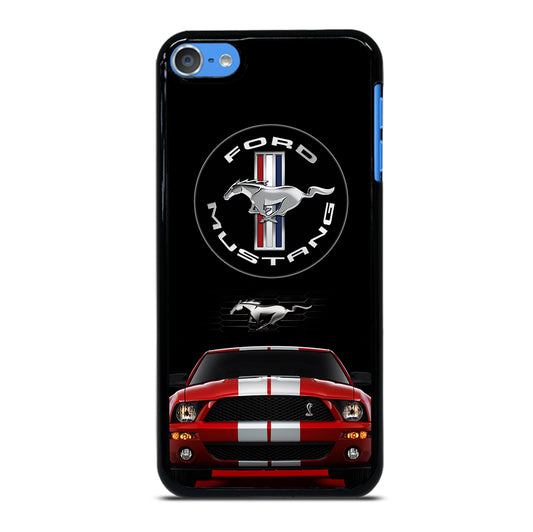 FORD MUSTANG 3 iPod Touch Case Cover