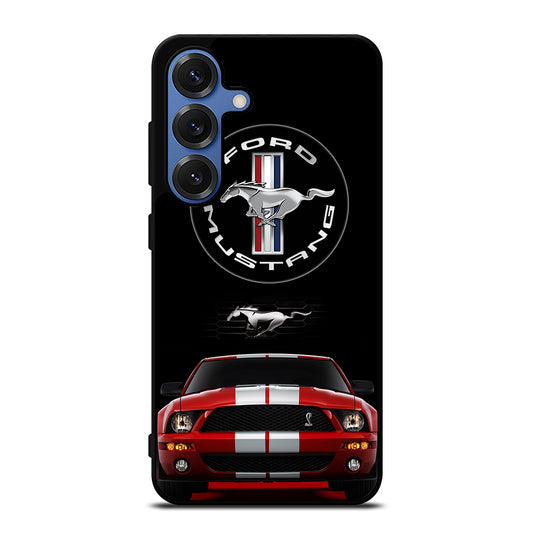 FORD MUSTANG 3 Samsung Galaxy Case Cover