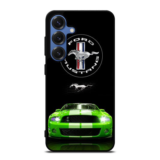 FORD MUSTANG 4 Samsung Galaxy Case Cover