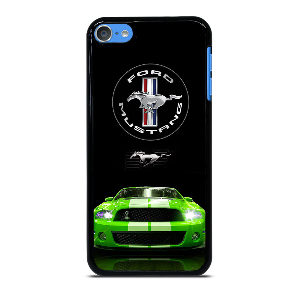 FORD MUSTANG 4 iPod Touch Case Cover