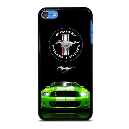 FORD MUSTANG 4 iPod Touch Case Cover