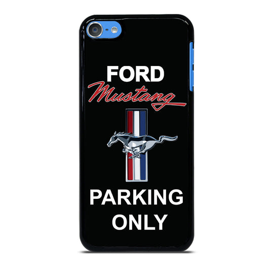 FORD MUSTANG AREA iPod Touch Case Cover