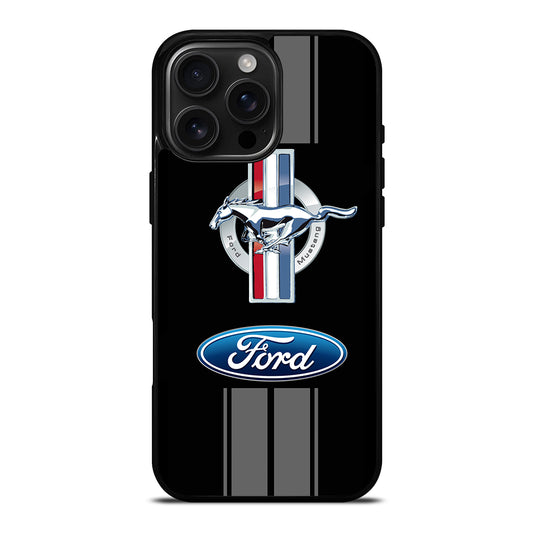 FORD MUSTANG COUPE iPhone Case Cover