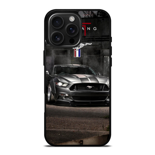 FORD MUSTANG GT CAR iPhone Case Cover