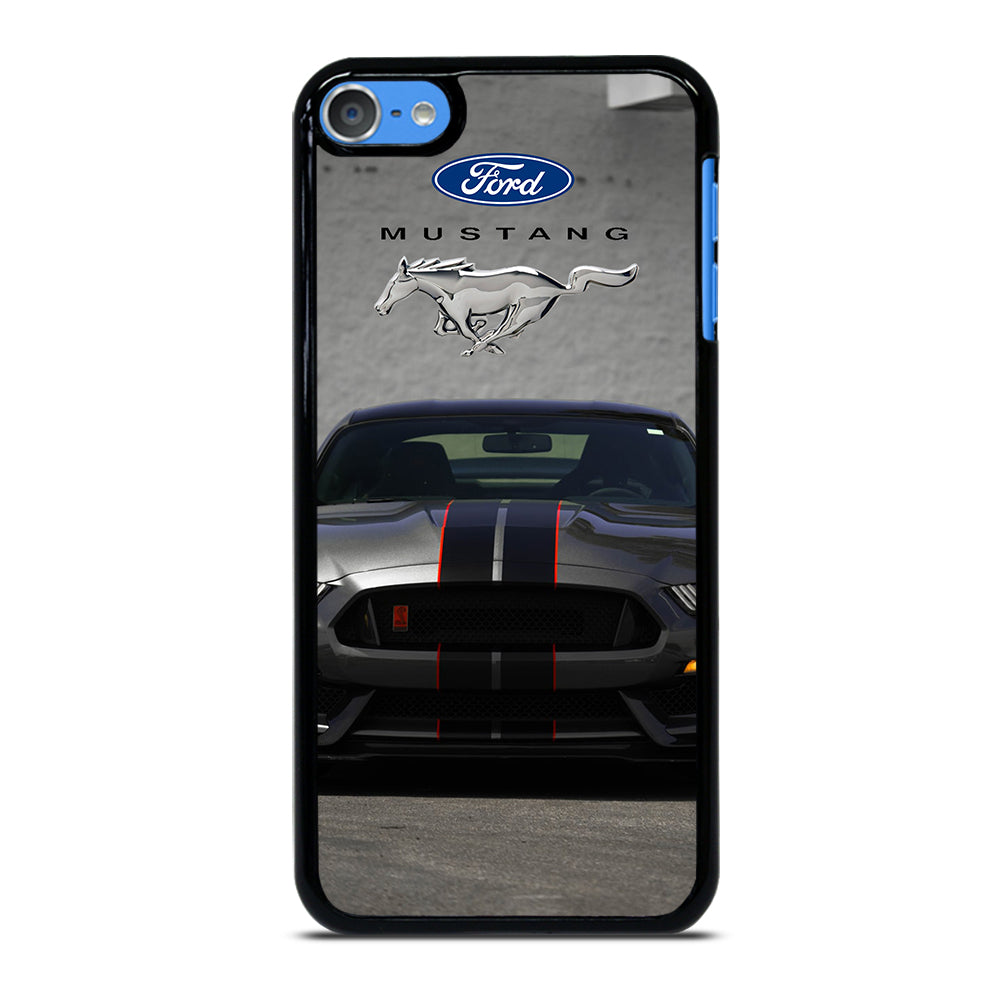 FORD MUSTANG GT CAR LOGO iPod Touch Case Cover