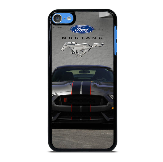 FORD MUSTANG GT CAR LOGO iPod Touch Case Cover