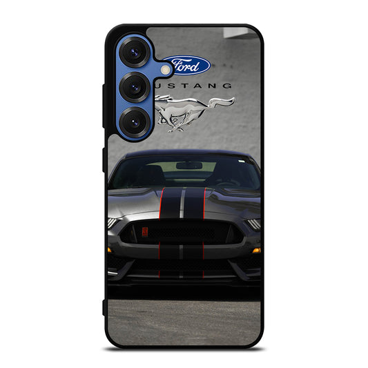 FORD MUSTANG GT CAR LOGO Samsung Galaxy Case Cover