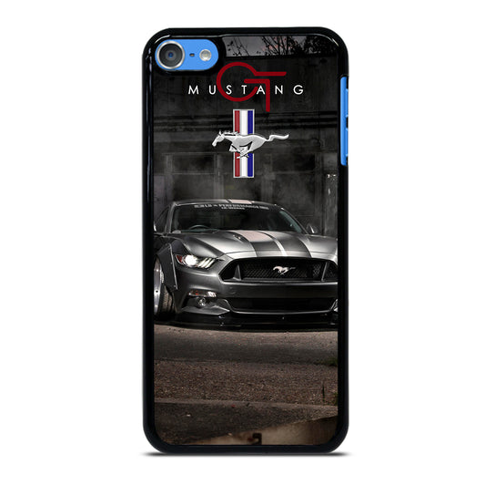FORD MUSTANG GT CAR iPod Touch Case Cover