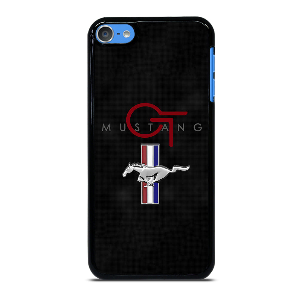 FORD MUSTANG GT LOGO iPod Touch Case Cover