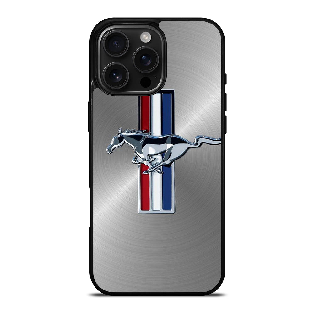 FORD MUSTANG PLATE iPhone Case Cover