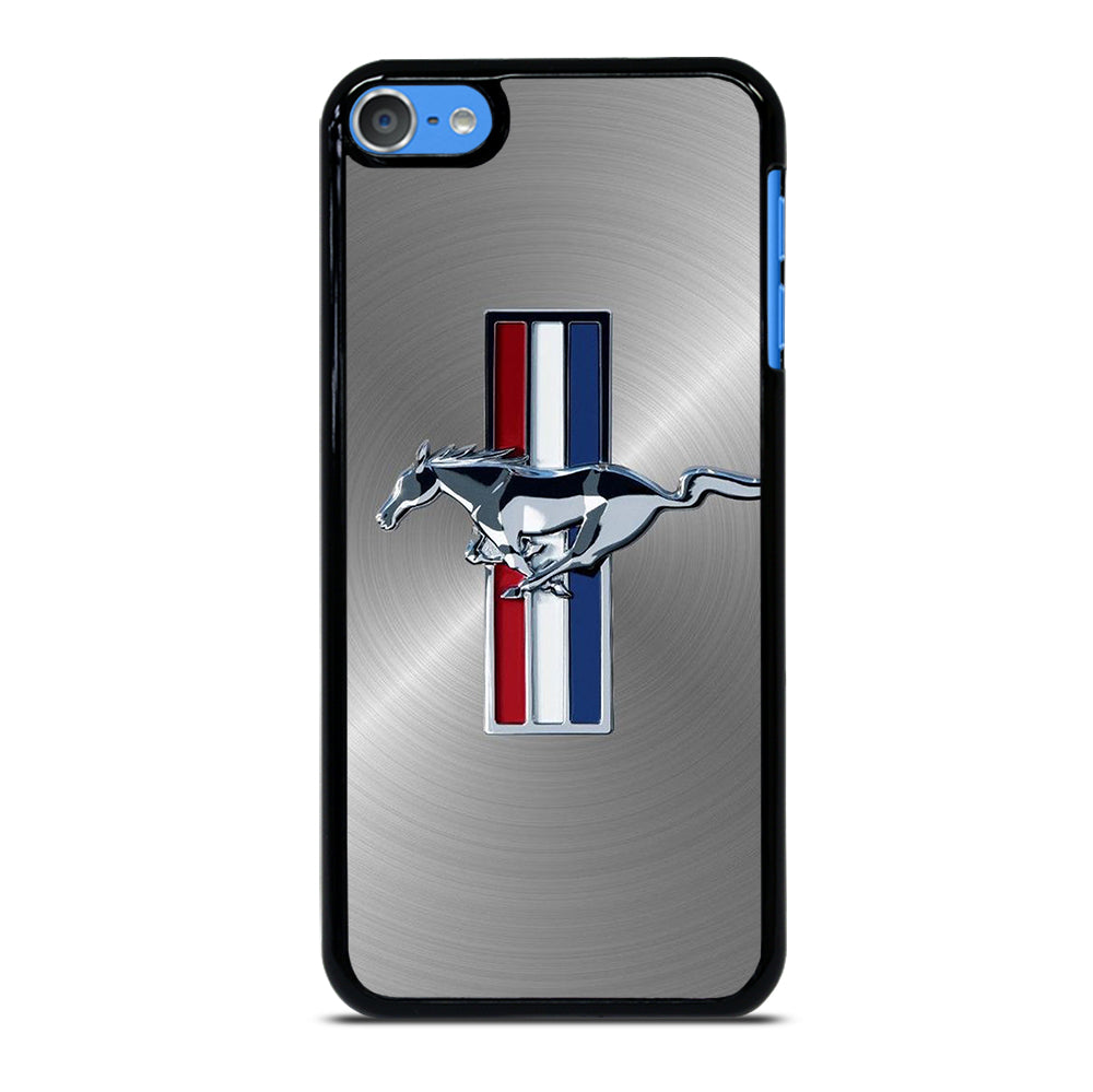 FORD MUSTANG PLATE iPod Touch Case Cover