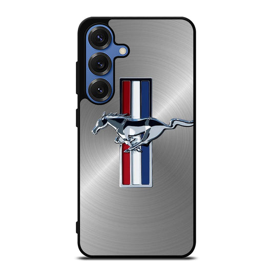 FORD MUSTANG PLATE Samsung Galaxy Case Cover