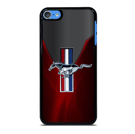 FORD RED iPod Touch Case Cover