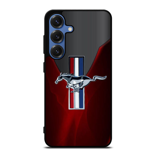 FORD RED Samsung Galaxy Case Cover