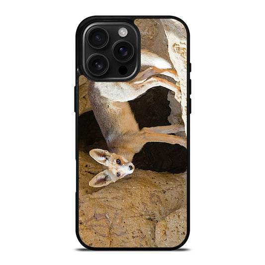 FOX VULPES iPhone Case Cover