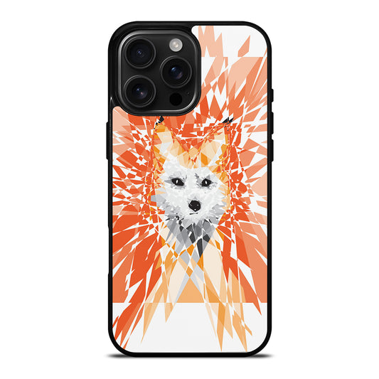FOX VULPES ART iPhone Case Cover